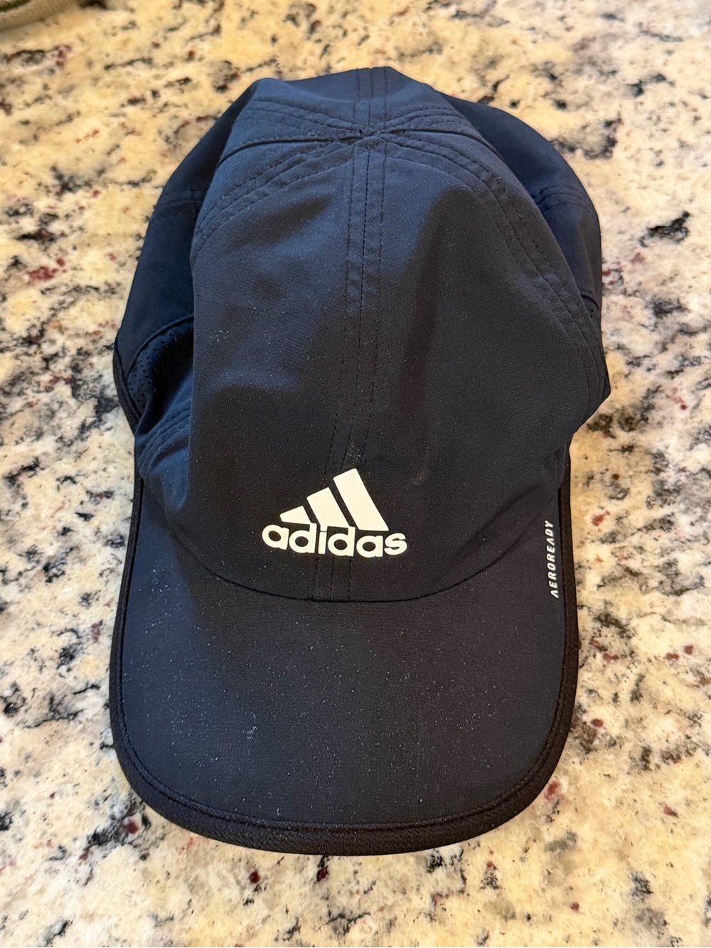 adidas Black Performance Baseball Cap